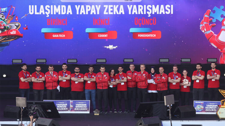 Gençlerimiz yeteneklerini ve inovatif fikirlerini ortaya koydu