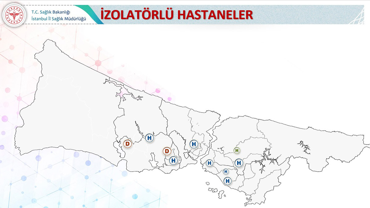 İstanbul İl Sağlık Müdürü Prof. Dr. Kemal Memişoğlu, İstanbul'daki hastanelerin son durumuyla ilgili en çok merak edilenleri anlattı.