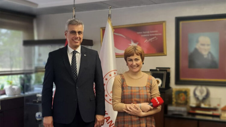 İstanbul'daki hastanelerin son durumu anlatıldı