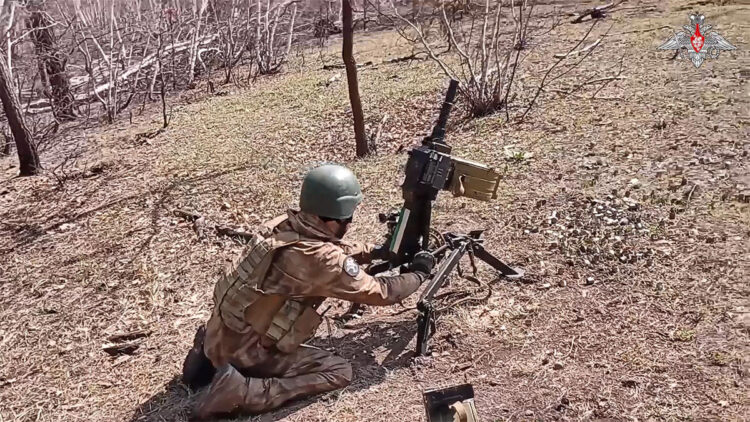 Rus askerlerinin ukraynalı askerlerle çatıştığı anlar