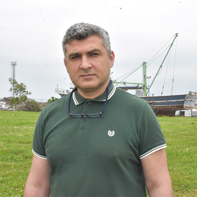 Fatsa Deniz Bilimleri Fakültesi Dekanı Prof. Dr. Özkan Uğurlu, Ukrayna-Rusya savaşının Karadeniz'deki olumsuz etkilerinin araştırılacağını söyledi.