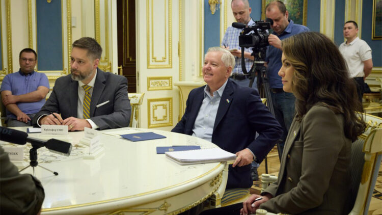 ABD'li Senatör Lindsey Graham hakkında soruşturma