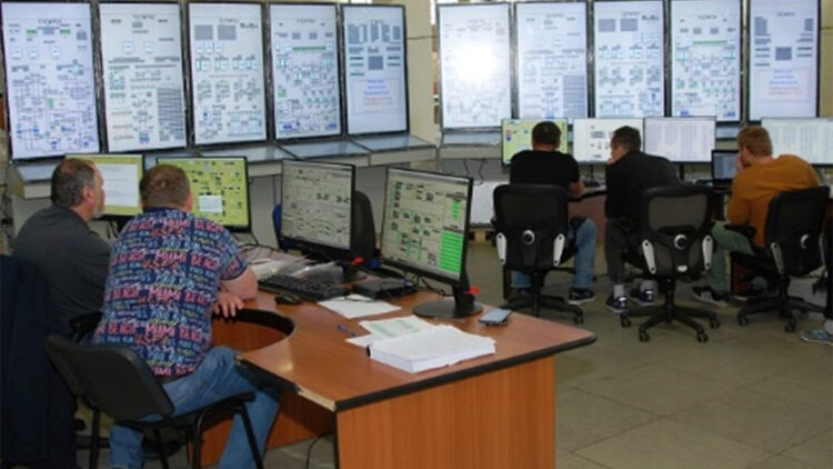 Akkuyu'ya analitik simülatör gönderildi