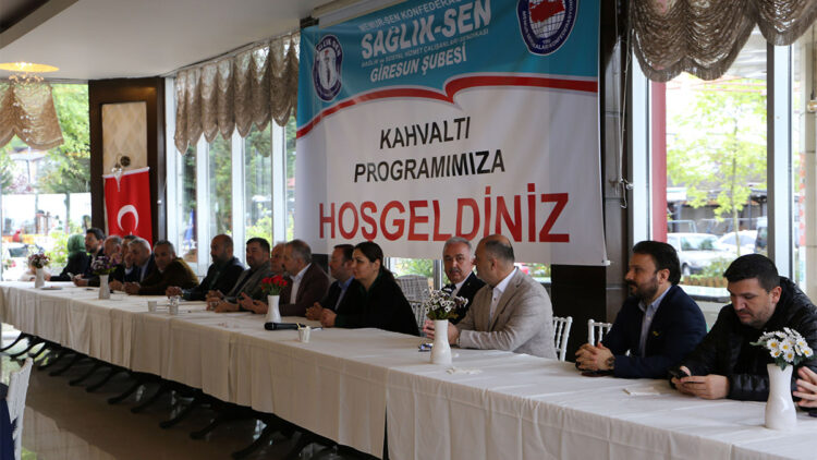 Demokrasiden ve istikrardan yana tavır geliştirdik