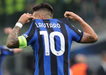 Inter finale yükselen ilk takım oldu