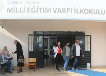 Samsun'da cumhurbaşkanı seçimi için 4 bin 434 sandık kuruldu