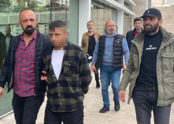 Kadir Yalçınkaya'yı öldüren şüpheliler adliyede