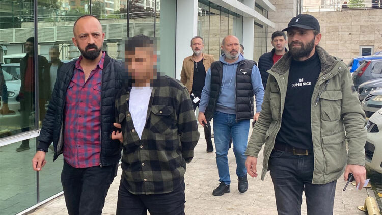 Kadir Yalçınkaya'yı öldüren şüpheliler adliyede