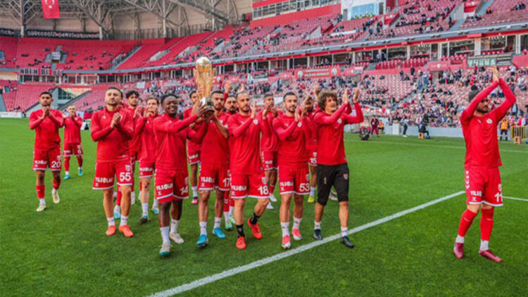 Samsunspor'da Sezonun Enleri belli oldu