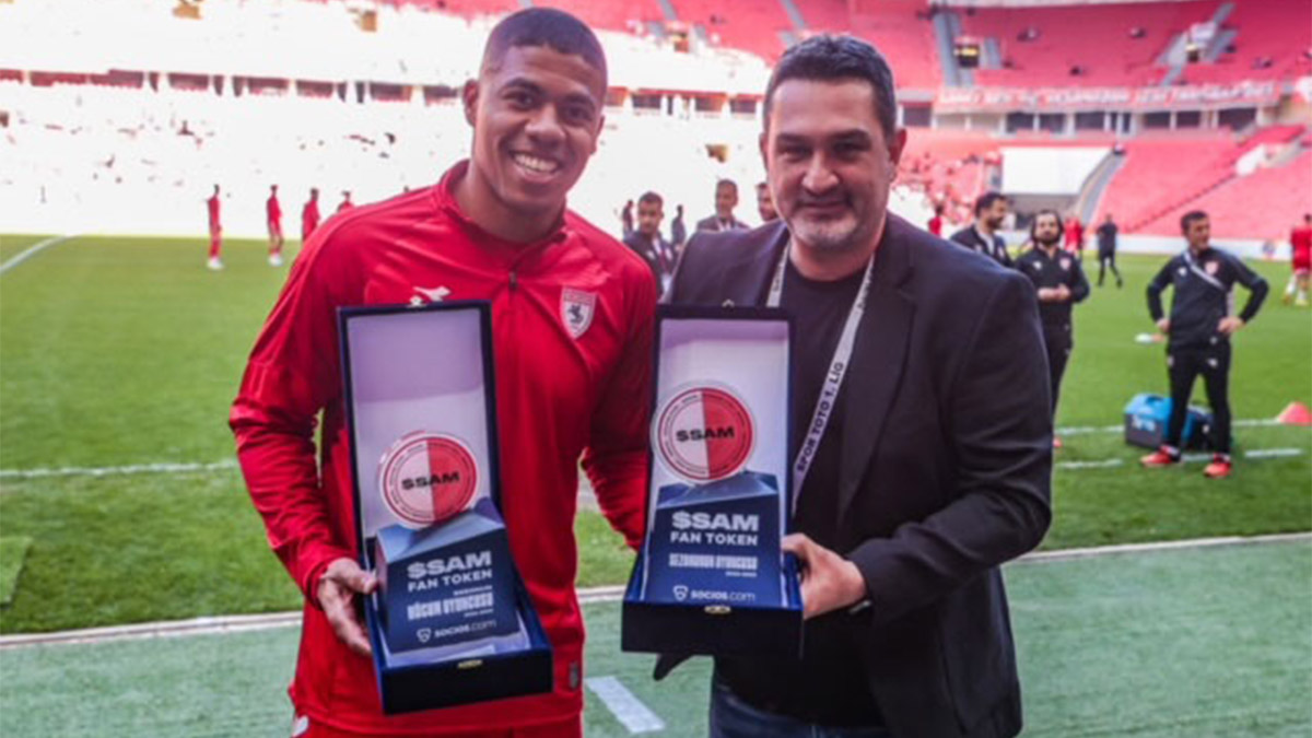 Samsunspor'da Sezonun Enleri belli oldu