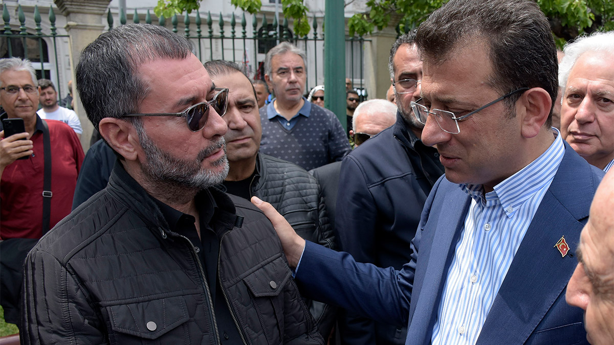 Nuri Sesigüzel son yolculuğuna uğurlandı