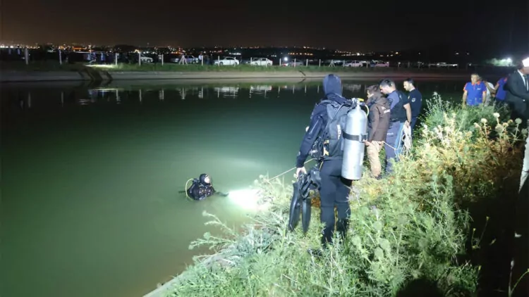 Şanlıurfa'da otomobil sulama kanalına uçtu; 4 çocuk öldü