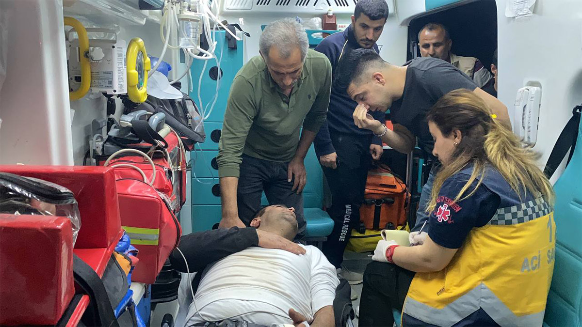 Şanlıurfa'da otomobil sulama kanalına uçtu; 4 çocuk öldü