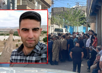 Şehidin anne ve babası acı haberi Şırnak'a giderken yolda aldı