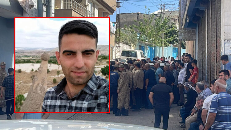 Şehidin anne ve babası acı haberi Şırnak'a giderken yolda aldı