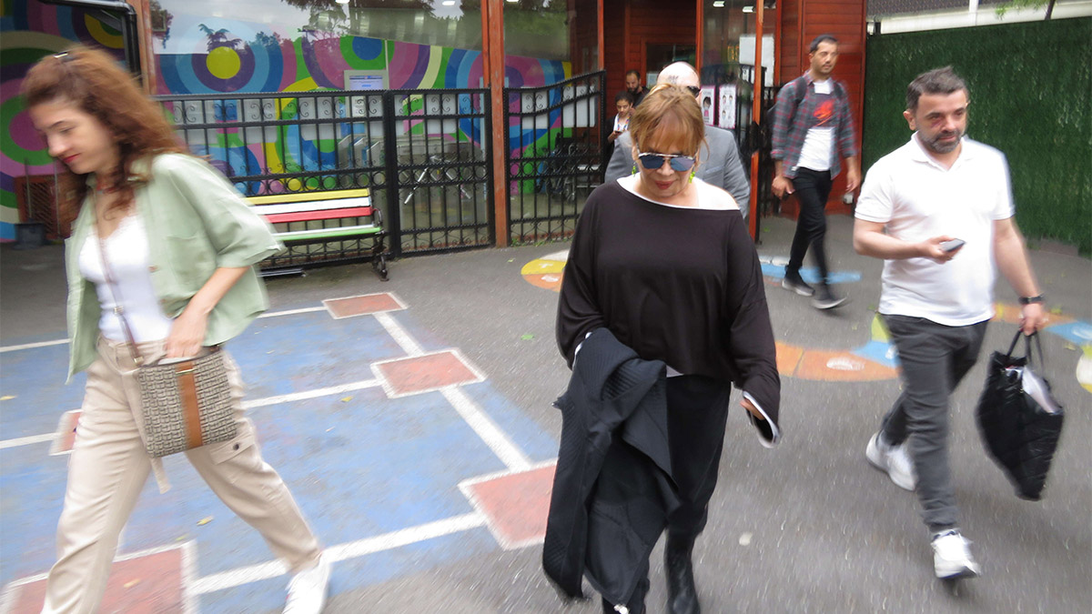 Sezen Aksu mührü bırakmayı unuttu