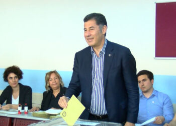 Sinan Oğan ikinci turda oyunu Ankara'da kullandı