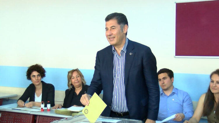 Sinan Oğan ikinci turda oyunu Ankara'da kullandı