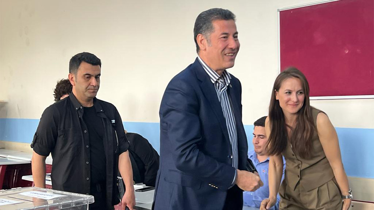 Sinan Oğan ikinci turda oyunu Ankara'da kullandı