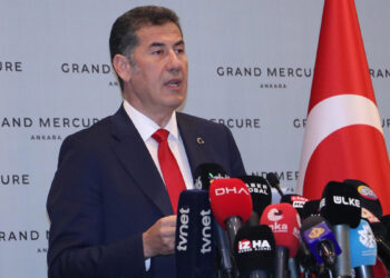 Sinan Oğan destek kararını açıkladı