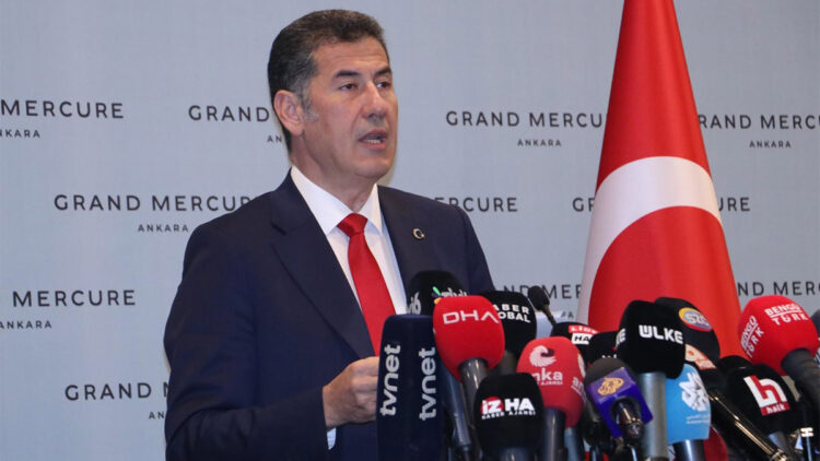 Sinan Oğan destek kararını açıkladı