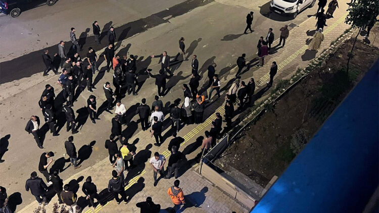 Şırnak'ta bıçaklı kavga; 13 yaralı