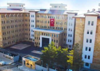 Şırnak'ta terör örgütü operasyonu