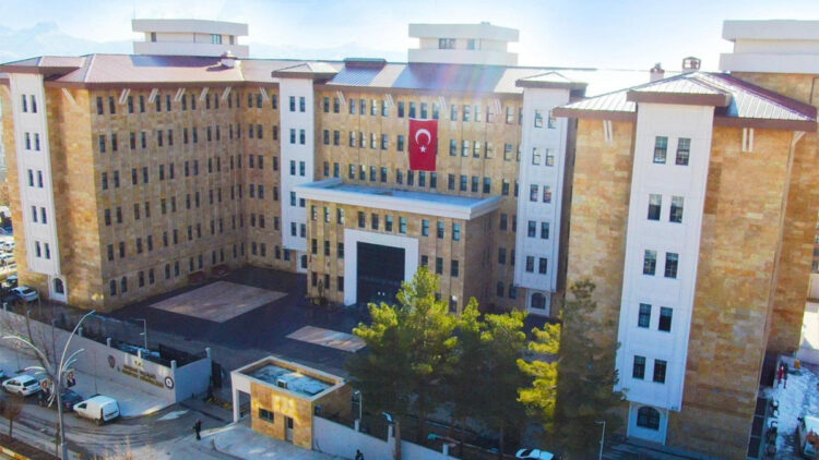 Şırnak'ta terör örgütü operasyonu