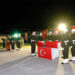 Şırnak'taki kaza şehitleri memleketlerine uğurlandı
