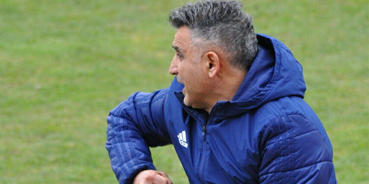 Somaspor'da gözler Burhanettin Basatemür'a çevrildi