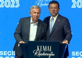 İmamoğlu ve Yavaş'tan seçim sonuçları hakkında açıklama