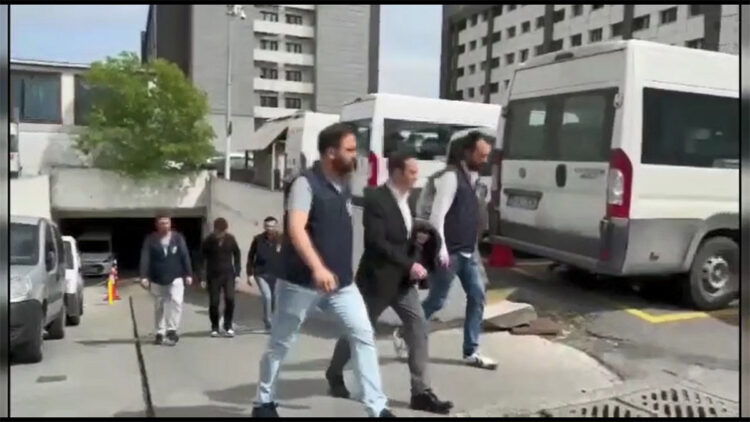 Sosyal medyadan suç içerikli paylaşıma gözaltı