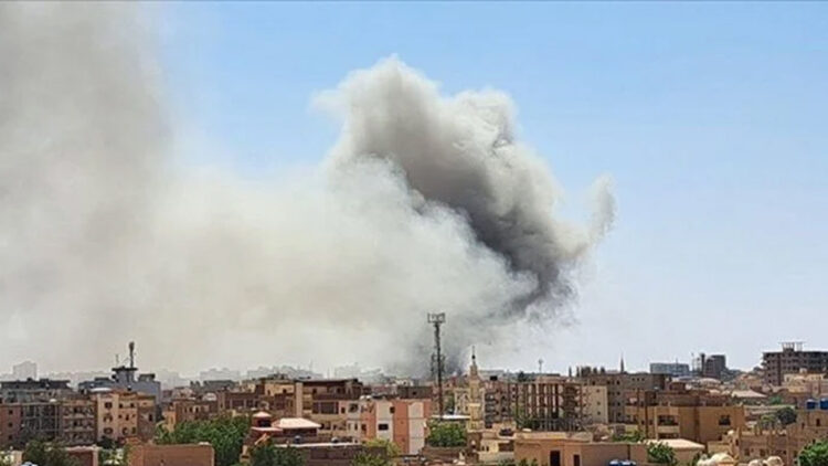 Sudan'da 7 günlük ateşkes