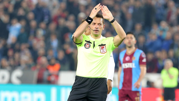 Süper Lig'in 36'ıncı hafta karşılaşmalarını kim yönetecek?