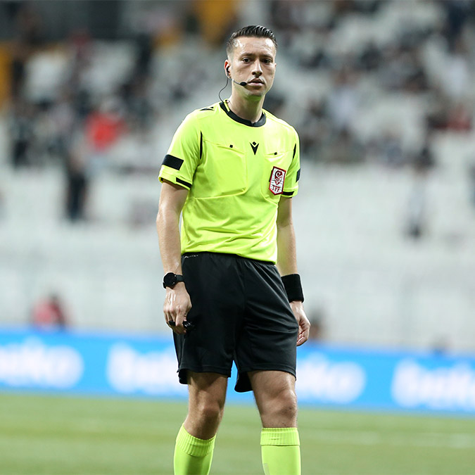 Süper Lig'in 36'ıncı hafta karşılaşmalarını kim yönetecek?