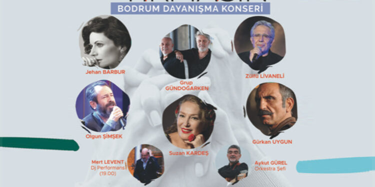 TED Bodrum Koleji'nden depremzedeler için çağrı