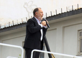 Asla oyumuzu ve sandığımızı terk etmeyeceğiz