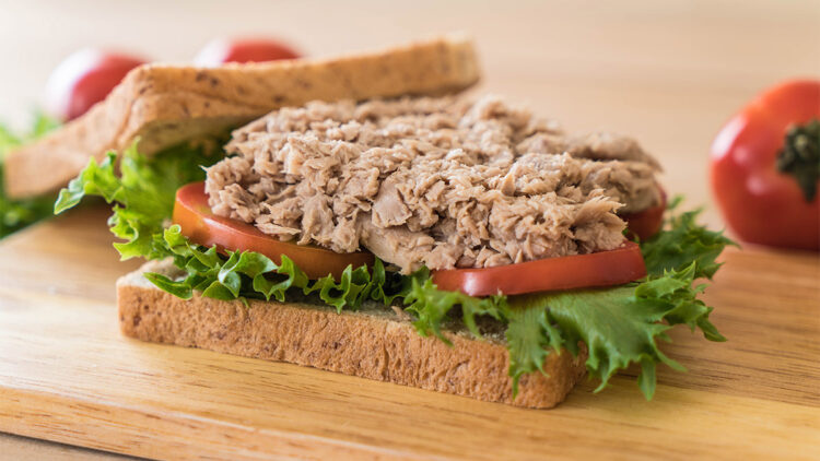 Sağlıklı diyet için ton balığı önerisi