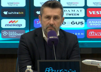 Trabzonspor - Fatih Karagümrük maçının ardından