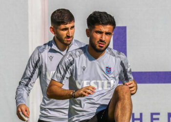 Trabzonspor Naci Ünüvar'ın sözleşmesini feshetti
