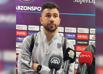 Mahmoud Trezeguet'den tükürük açıklaması