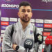 Mahmoud Trezeguet'den tükürük açıklaması
