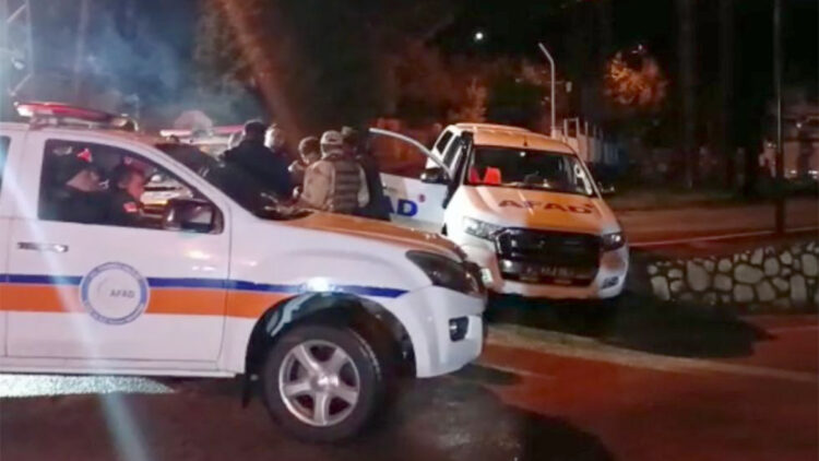 Mantar toplamaya giden 2 kişi, kayboldu