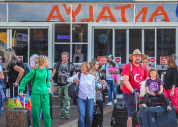 Turizm rakamlarına mayıs freni
