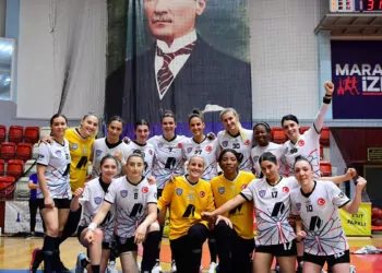Türk kadın takımları avrupa'ya damga vurdu