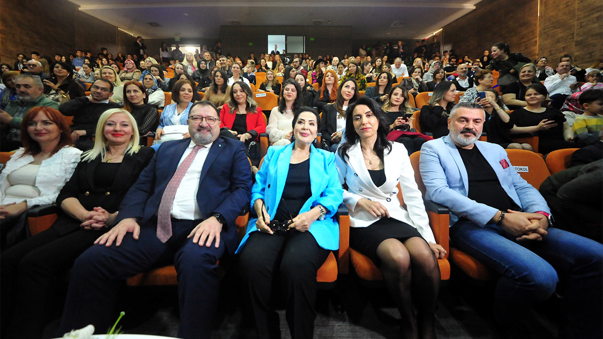 Okumayı sakın bırakmayın, çok çalışın ülkede kalın