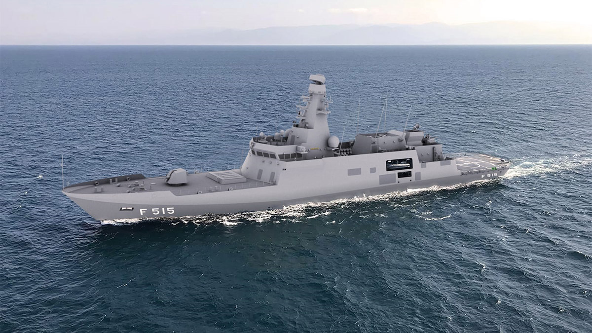 Türkiye 18 savunma sanayi firması ile fuara katılacak