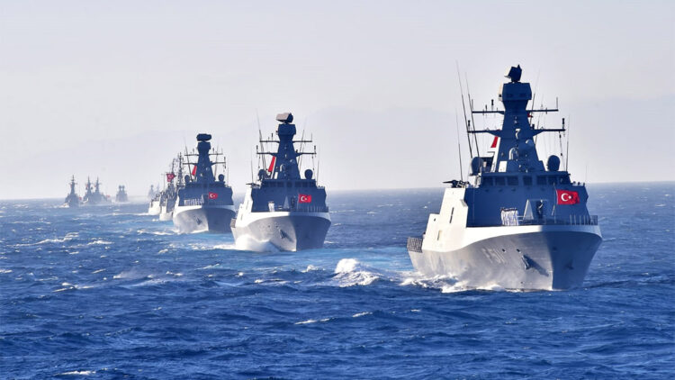 Türkiye 18 savunma sanayi firması ile fuara katılacak