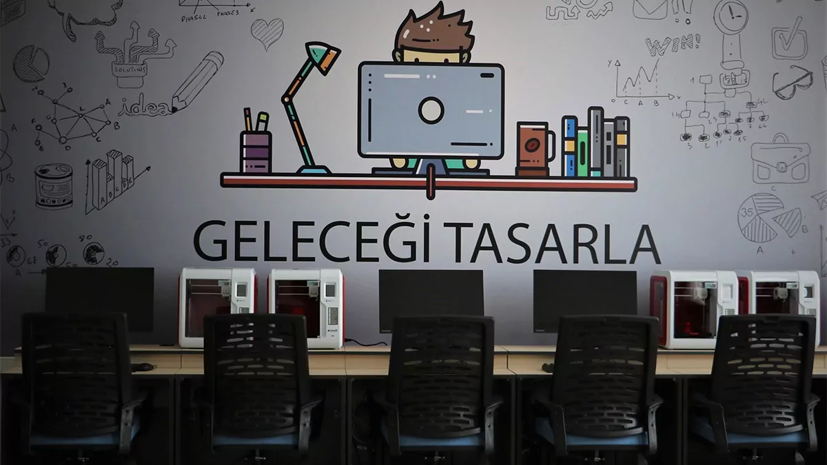 Türkiye'nin ilk havacılık ve uzay lisesi ankara'da açıldı