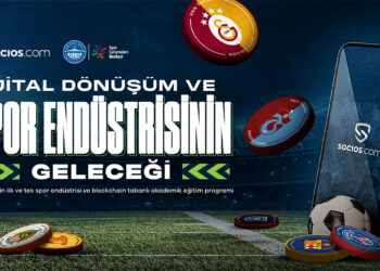 Türkiye'nin ilk spor ve blokchain eğitimi tamamlandı
